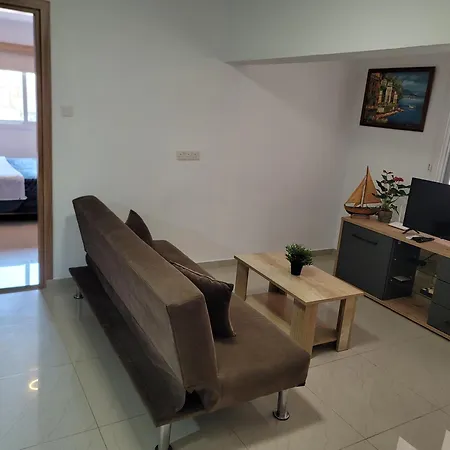 Apartment Palm Sea 17 Larnaca