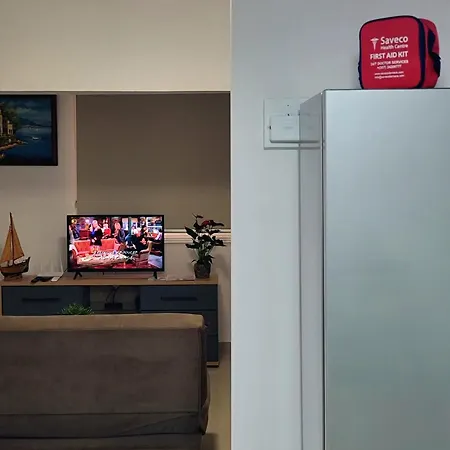 Palm Sea 17 Апартаменти Ларнака