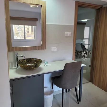 Palm Sea 17 Διαμέρισμα *