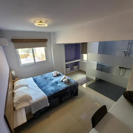 Appartement Palm Sea 17 *