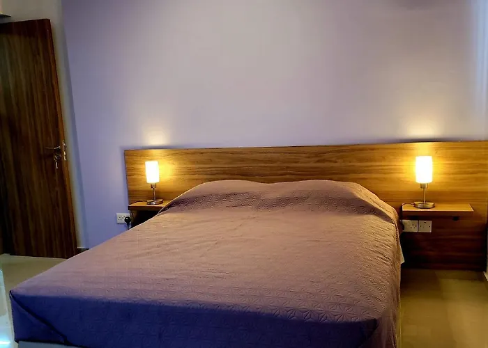 Apartamento Palm Sea 17 *