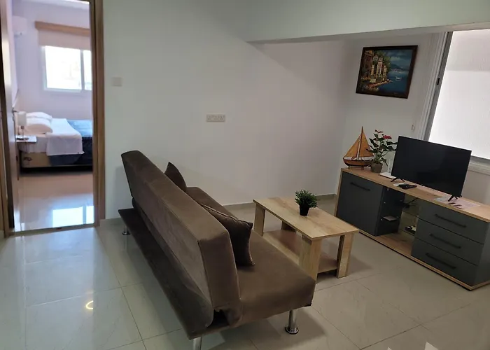 Appartamento Palm Sea 17 Larnaca