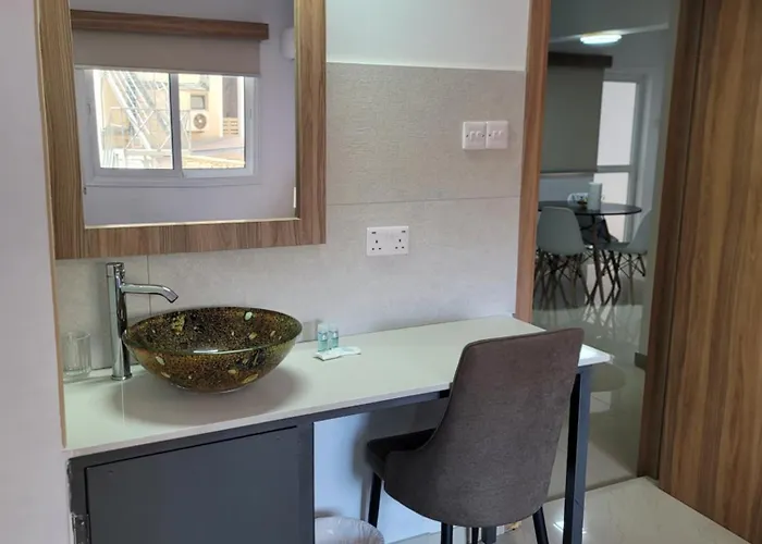 Palm Sea 17 Apartamento *