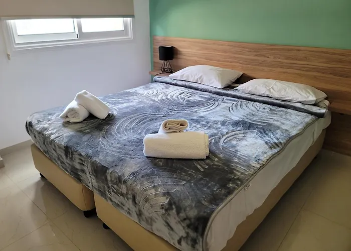 Apartamento Palm Sea 17