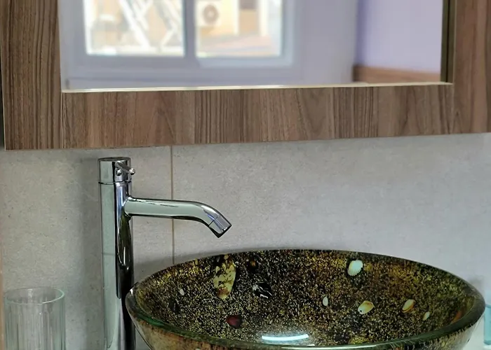 Palm Sea 17 Apartamento Lárnaca