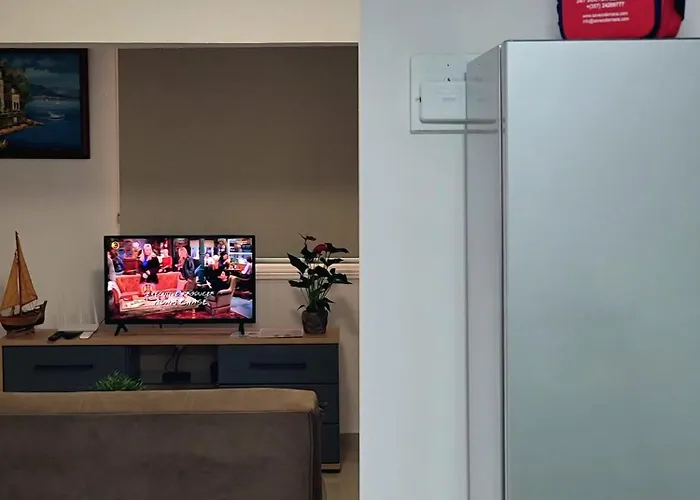 Palm Sea 17 Appartamento Larnaca