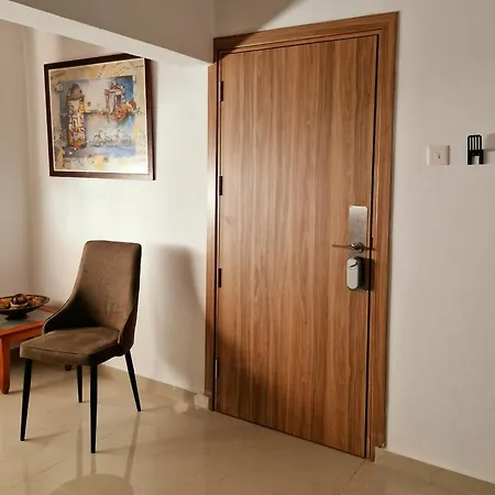 Palm Sea 17 Apartament